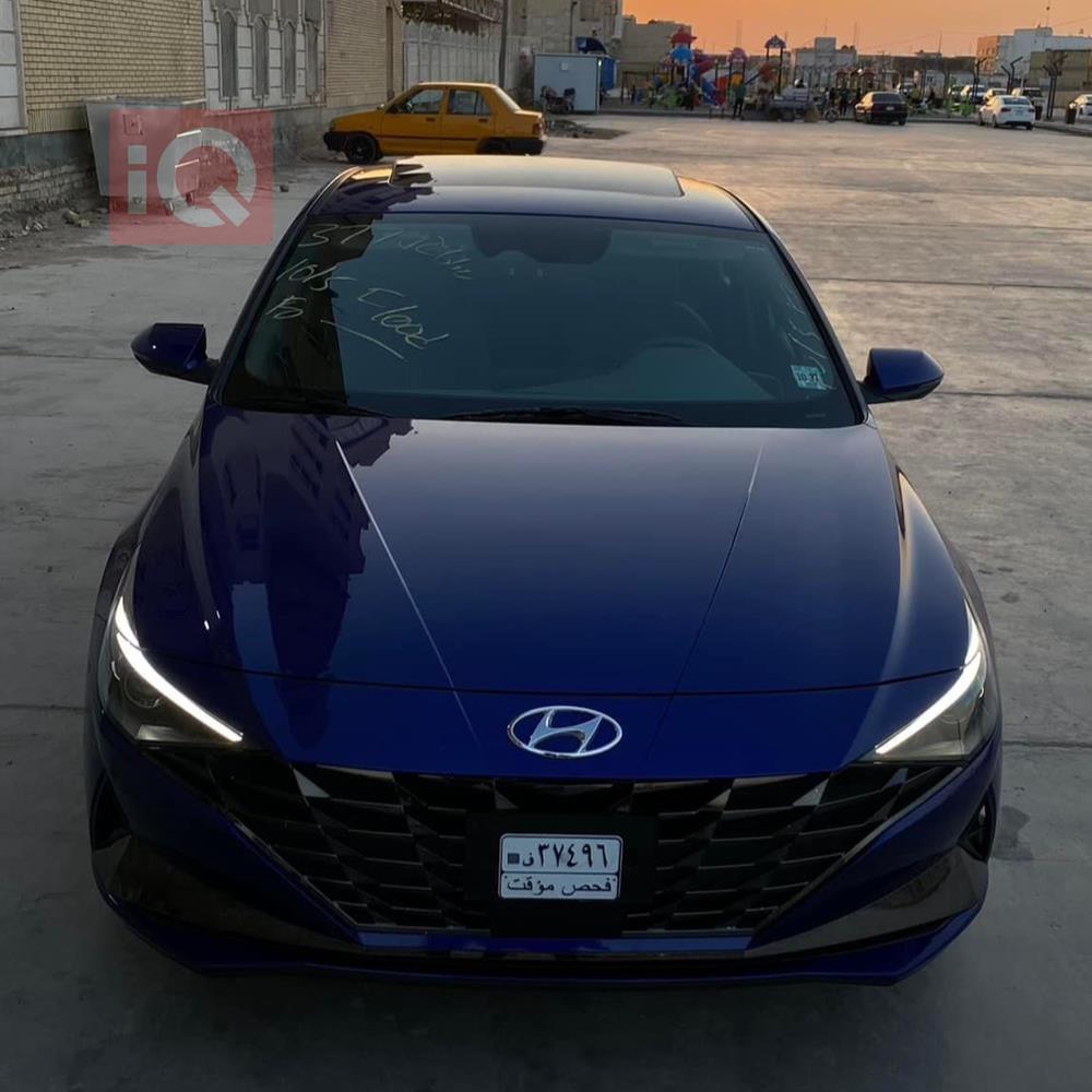 هیوندای ئەلەنترا